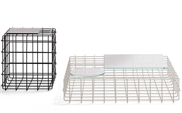 Coffee table saba 2070 factory SABA from Italy. Foto №5