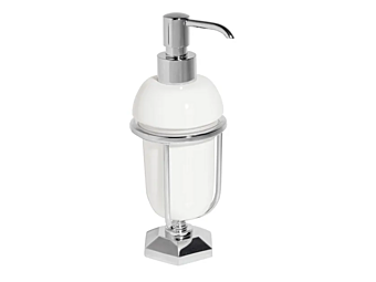 Bathroom Soap Dispenser Metropolitan Gentry Home Bathroom Soap Dispenser Metropolitan Gentry Home factory Gentry Home from Italy