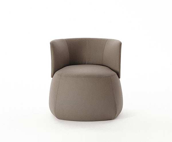 Armchair B&B ITALIA FS91A factory B&B ITALIA from Italy. Foto №5