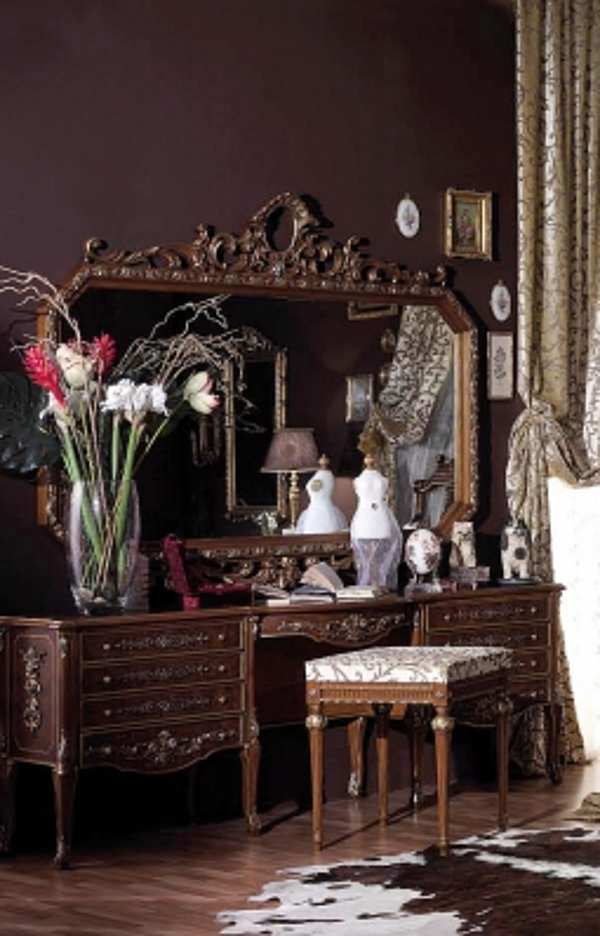 Toilet table ASNAGHI INTERIORS PC7914 factory ASNAGHI INTERIORS from Italy. Foto №2