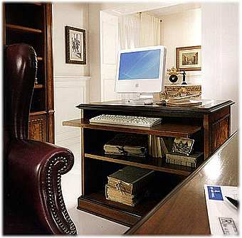 Computer desk CAPPELLINI INTAGLI 1100/M