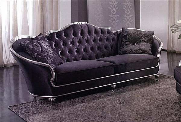 Couch GOLD CONFORT Eden factory GOLD CONFORT from Italy. Foto №1