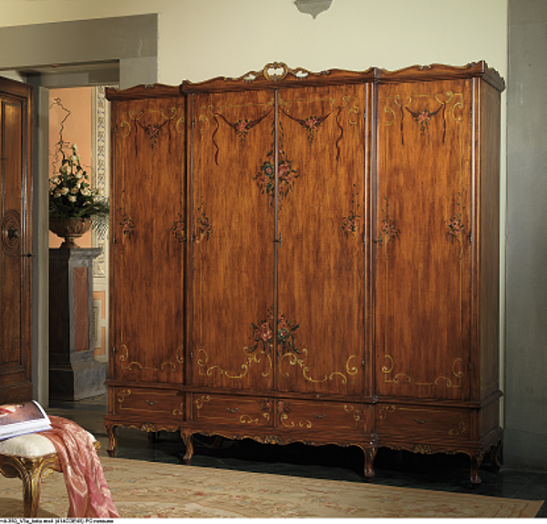 Cupboard STILE LEGNO 0111 factory STILE LEGNO from Italy. Foto №2