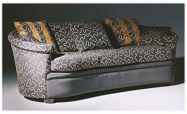 Couch ASNAGHI INTERIORS OR902 factory ASNAGHI INTERIORS from Italy. Foto №1