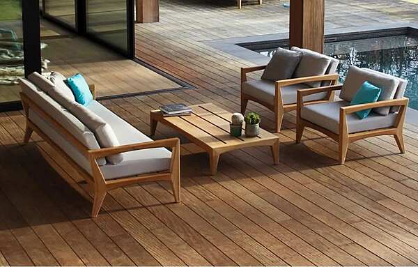 Coffee table ROYAL BOTANIA ZNTL 150T factory ROYAL BOTANIA from Italy. Foto №2