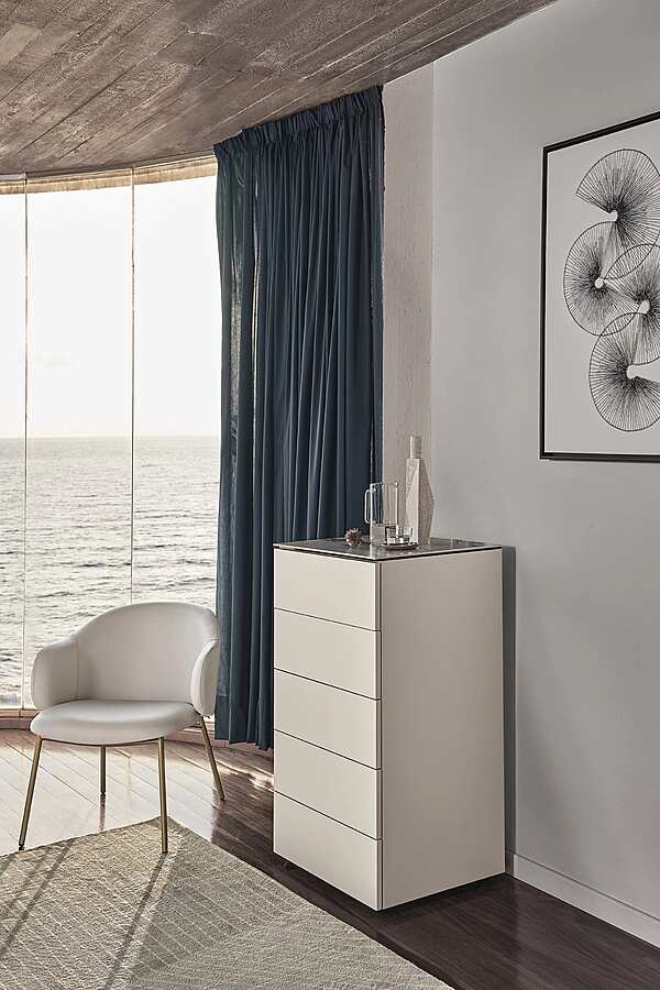 Chest of drawers CALLIGARIS UNIVERSAL CS6096-6A factory CALLIGARIS from Italy. Foto №4