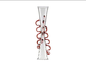 Blown Glass Bibi I by Driade Blown Glass Bibi I by Driade factory Driade from Italy