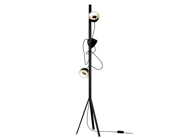 Steel Floor Lamp Tripod LIGNE ROSET 10072185 factory LIGNE ROSET from Italy. Foto №1