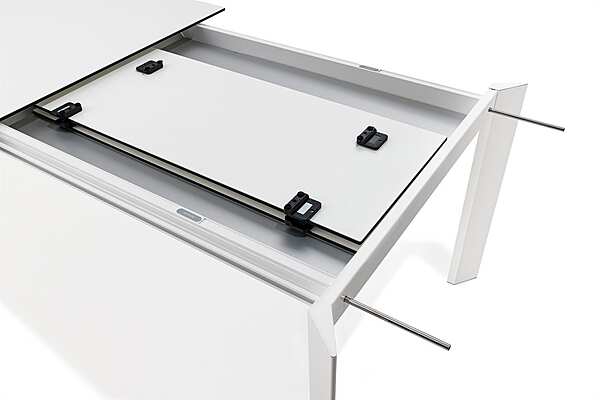 Table DESALTO Grid - extending table 394 factory DESALTO from Italy. Foto №2