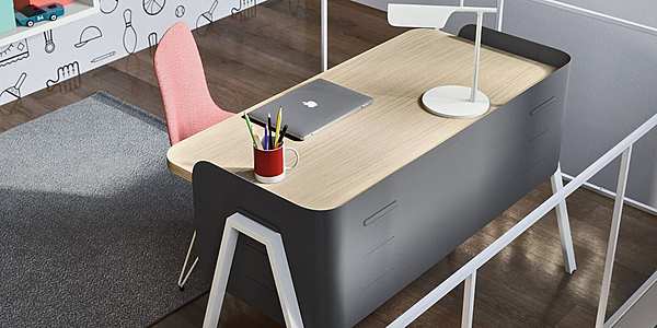 Desk nidi DS60940 factory nidi from Italy. Foto №1