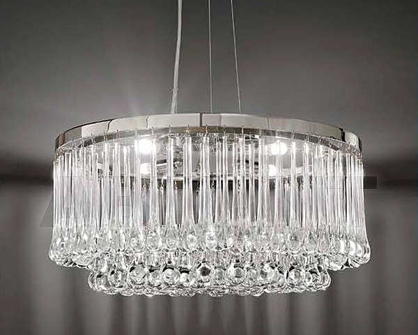 Chandelier ITALAMP 718/S factory ITALAMP from Italy. Foto №1