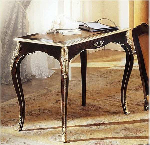 Desk ANGELO CAPPELLINI DININGS & OFFICES Borromini 9661/P factory ANGELO CAPPELLINI from Italy. Foto №1