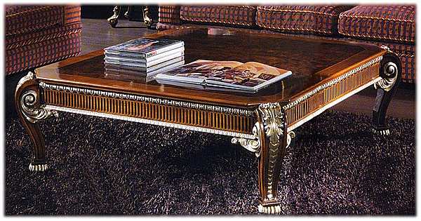 Coffee table CEPPI STYLE 2469 factory CEPPI STYLE from Italy. Foto №1