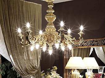 Chandelier ASNAGHI INTERIORS PC6954