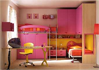 Children's MORETTI  COMPACT CS21 factory MORETTI  COMPACT from Italy