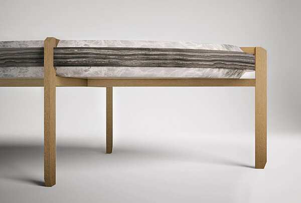 Coffe table ROSSATO RHC-11 factory ROSSATO from Italy. Foto №2