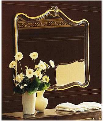 Mirror ANGELO CAPPELLINI BEDROOMS Vivaldi 11044