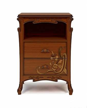 Bedside table MEDEA 2054