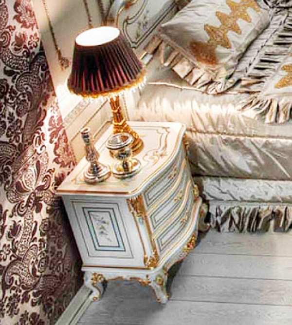 Bedside table ASNAGHI INTERIORS IT3503