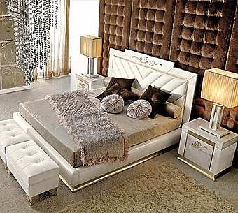Bed FLORENCE COLLECTIONS 422/2