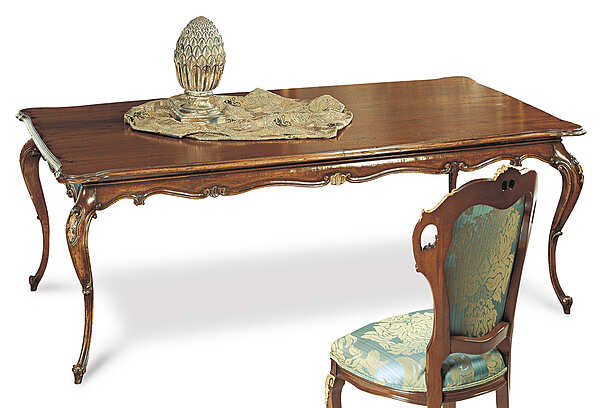 Table FRANCESCO MOLON Italian & French Country F95 factory FRANCESCO MOLON  from Italy. Foto №1