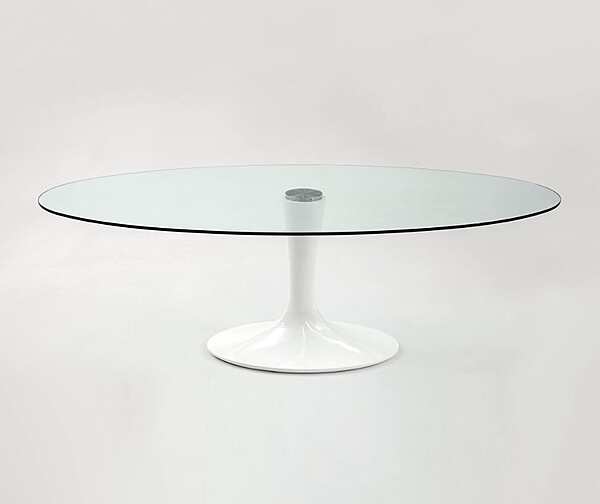 Table TONIN CASA IMPERIAL - 8010 factory TONIN CASA from Italy. Foto №1