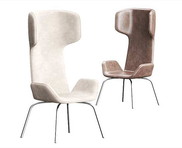 Armchair MIDJ Light E factory MIDJ from Italy. Foto №8