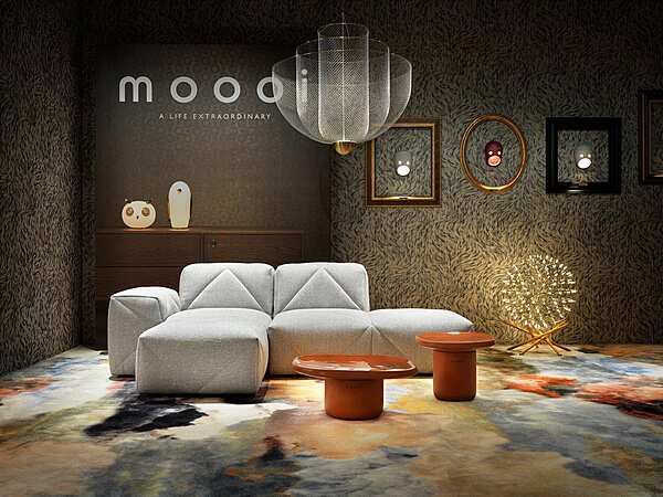 Poof MOOOI BFF factory MOOOI from Italy. Foto №6