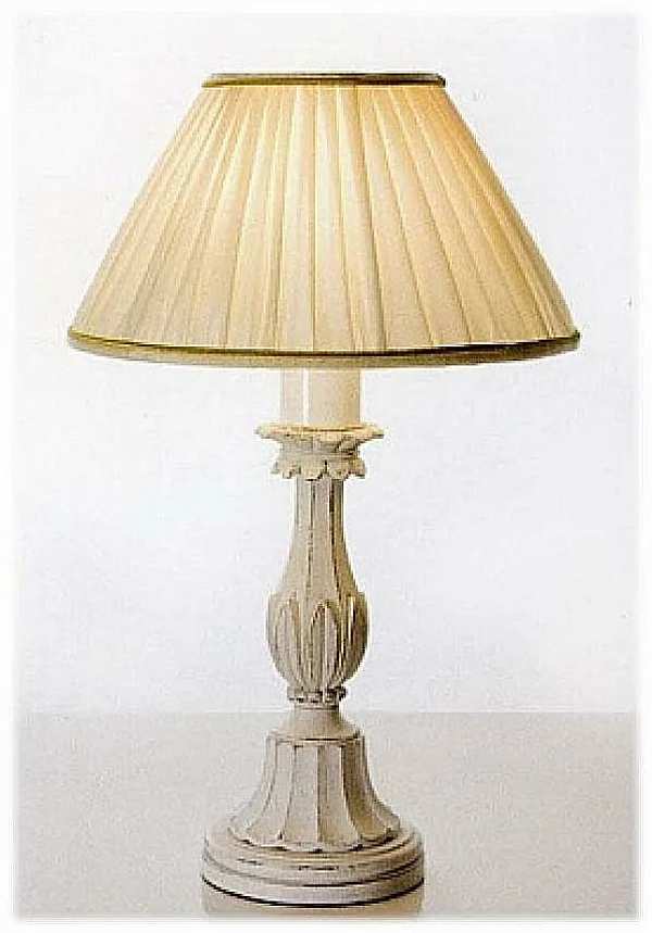 Table lamp CHELINI 868/P factory CHELINI from Italy. Foto №1