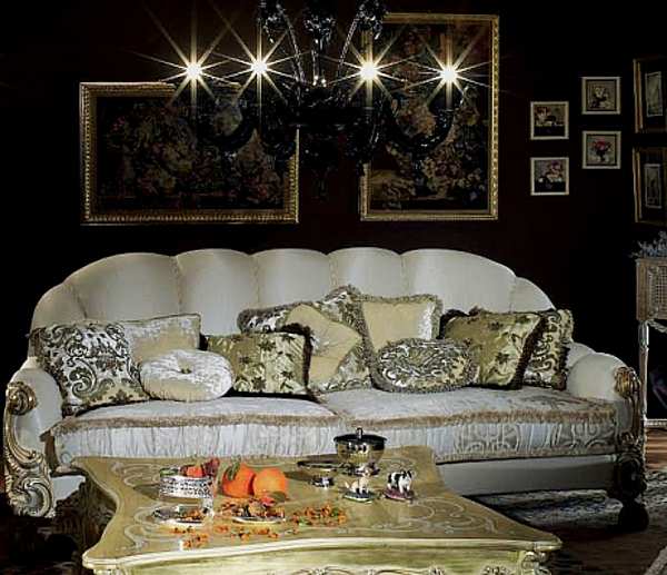 Couch ASNAGHI INTERIORS PC5323 factory ASNAGHI INTERIORS from Italy. Foto №1