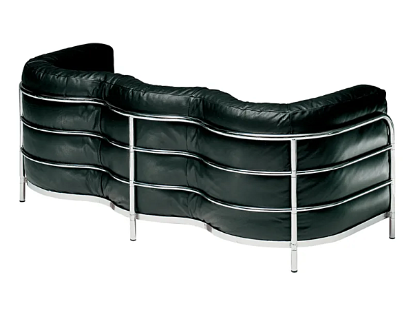 Sofa with removable cover fabric ZANOTTA Onda factory ZANOTTA from Italy. Foto №3