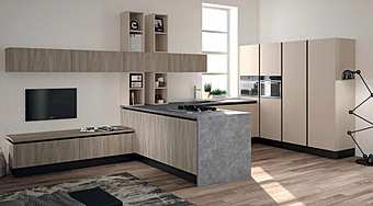 Kitchen RECORD CUCINE FLY comp.2