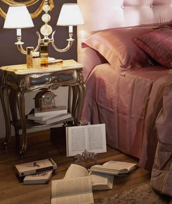 Bedside table ASNAGHI INTERIORS PC2013 Prestige