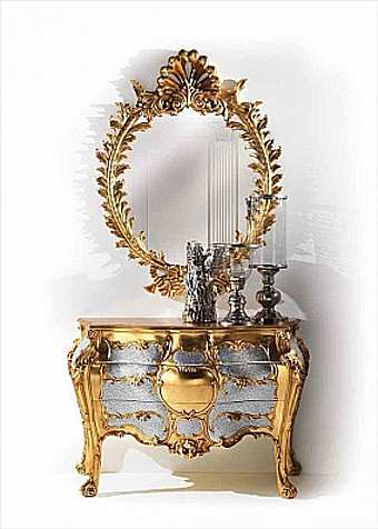 Chest of drawers CASPANI TINO C/484/CR/1 factory CASPANI TINO from Italy