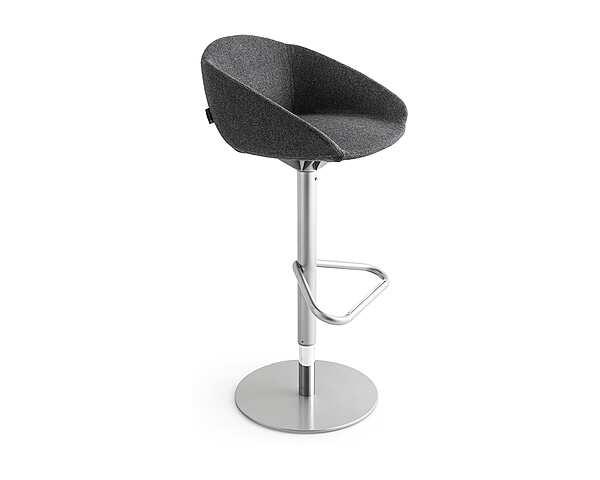 Bar stool CALLIGARIS LOVE factory CALLIGARIS from Italy. Foto №1