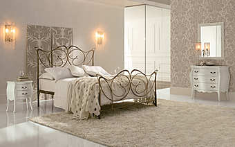 Bed MONIC - 1363