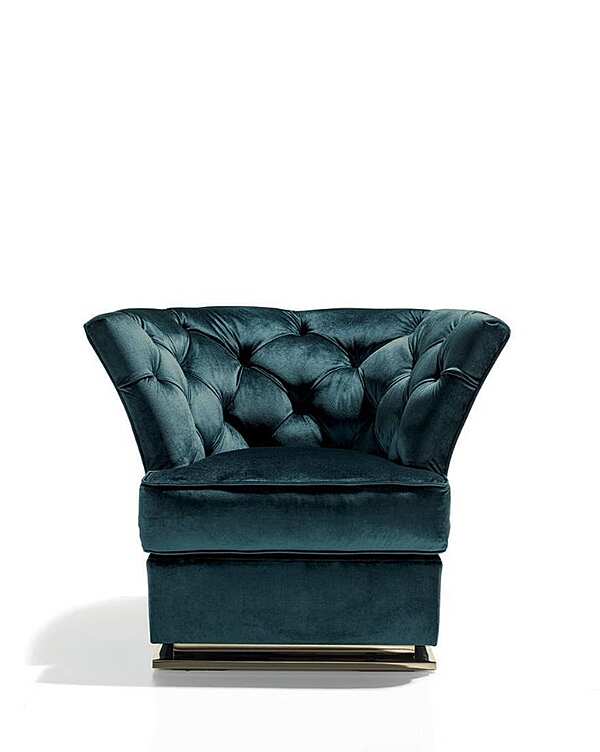 Armchair LONGHI (F.LLI LONGHI) X 660 factory LONGHI (F.LLI LONGHI) from Italy. Foto №1