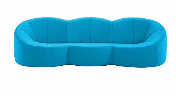 Couch LIGNE ROSET 14110300 factory LIGNE ROSET from Italy. Foto №2