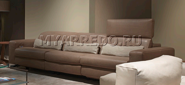 Couch BRIANFORM SRL Magenta factory BRIANFORM SRL from Italy. Foto №2