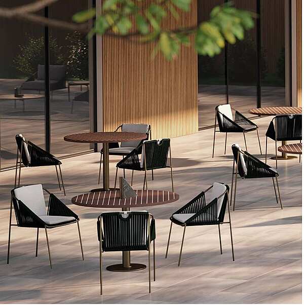 Coffe table RUGIANO TAB3/A factory RUGIANO from Italy. Foto №3