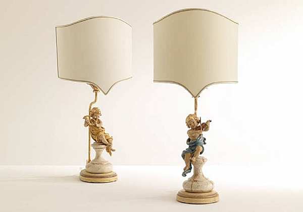 Table lamp SILVANO GRIFONI Art. 1650 factory SILVANO GRIFONI from Italy. Foto №1