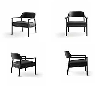 MOLTENI chair (+VITRA) Walter WPL1