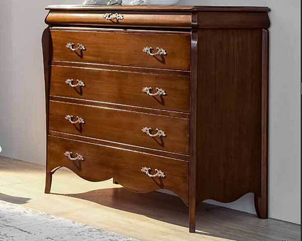 Chest of drawers TONIN CASA MILIA - 1616 factory TONIN CASA from Italy. Foto №1