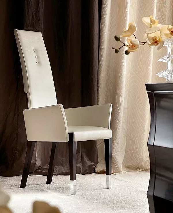 Armchair GIORGIO COLLECTION 2020 factory GIORGIO COLLECTION from Italy. Foto №3