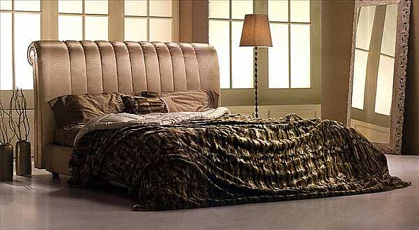 Bed GOLD CONFORT Rondo factory GOLD CONFORT from Italy. Foto №1