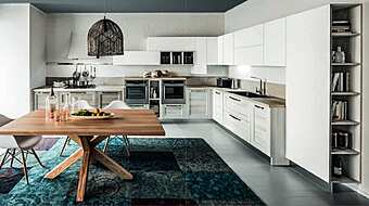 Kitchen ARREX Fiorella 4 factory ARREX from Italy