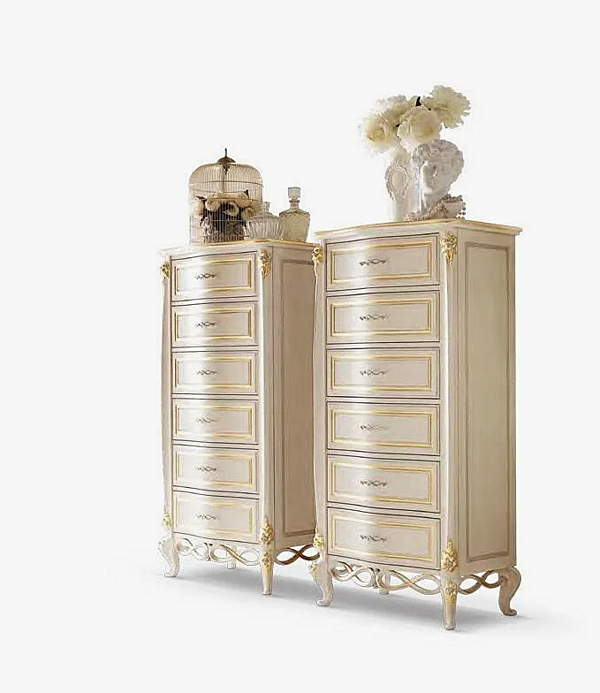 Chest of drawers SIGNORINI & COCO 9018 factory SIGNORINI & COCO from Italy. Foto №4