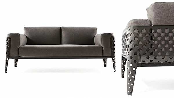 Couch VARASCHIN 1601 factory VARASCHIN from Italy. Foto №2