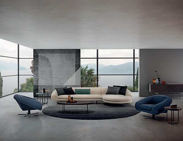 Couch IL LOFT AIR29 factory IL LOFT from Italy. Foto №8