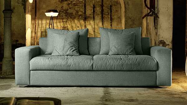 Couch DOMINGO SALOTTI Exton factory DOMINGO SALOTTI from Italy. Foto №1